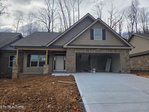 Photo of 1346 Kenzi Rose Lane, Knoxville, TN 37918 (MLS # 1330500)