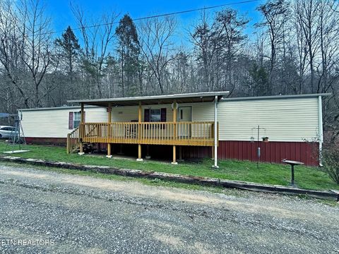138 Pearly Ward Lane Caryville TN 37714