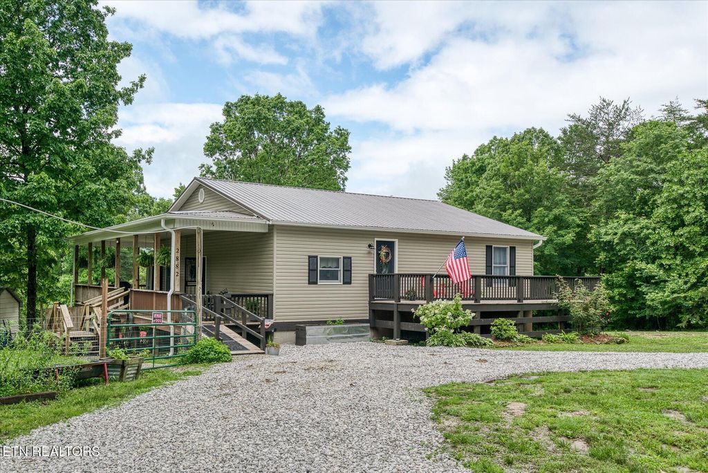Photo of 2882 York Rd, Crossville, TN 38555 (MLS # 1302954)