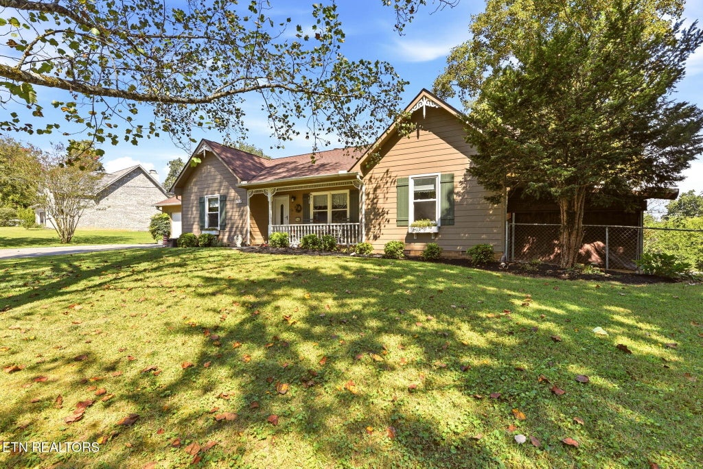 Photo of 1616 Hidden Hills Drive, Clinton, TN 37716 (MLS # 1355312)
