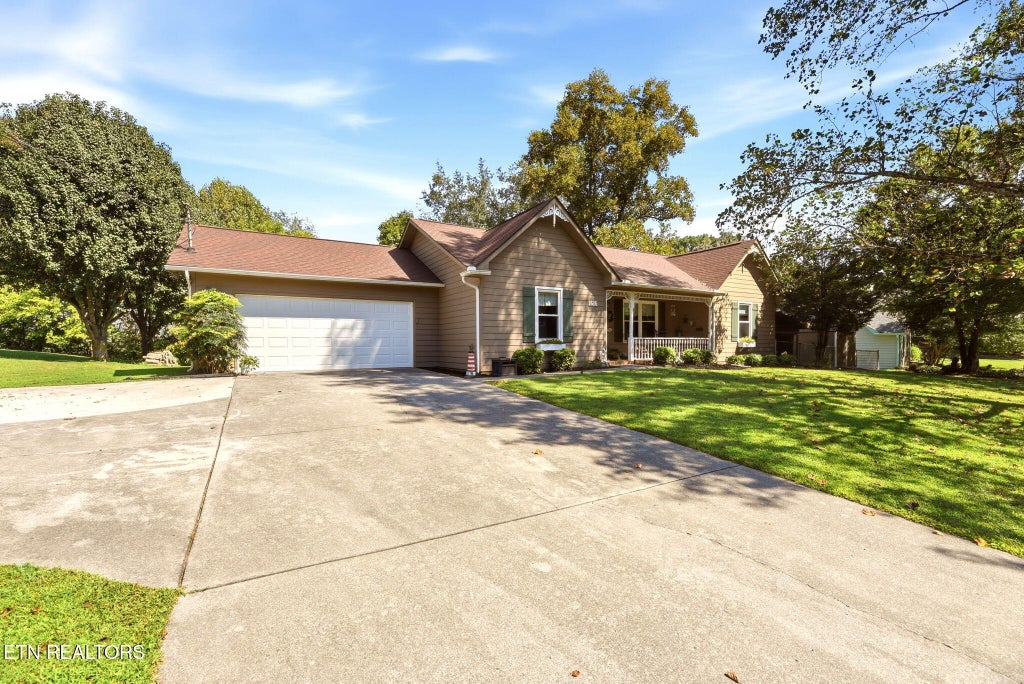 Photo of 1616 Hidden Hills Drive, Clinton, TN 37716 (MLS # 1355312)