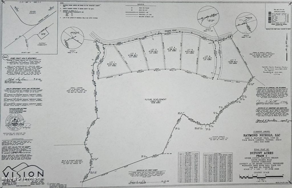 Photo of S Rogers Rd, Seymour, TN 37865 (MLS # 1305124)