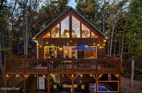 4536 Powdermill Estates Rd Sevierville TN 37876