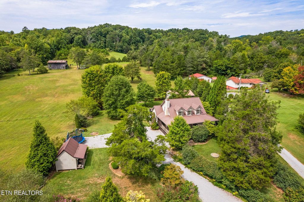 Photo of 814 Little Valley Rd, Blaine, TN 37709 (MLS # 1275679)