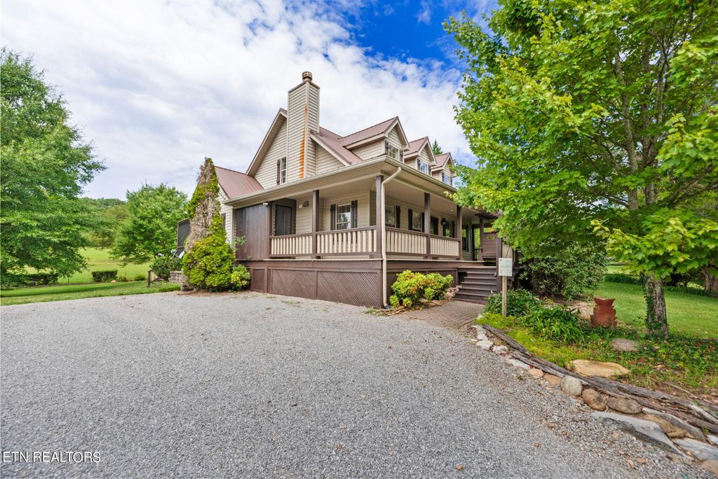 Photo of 814 Little Valley Rd, Blaine, TN 37709 (MLS # 1275679)
