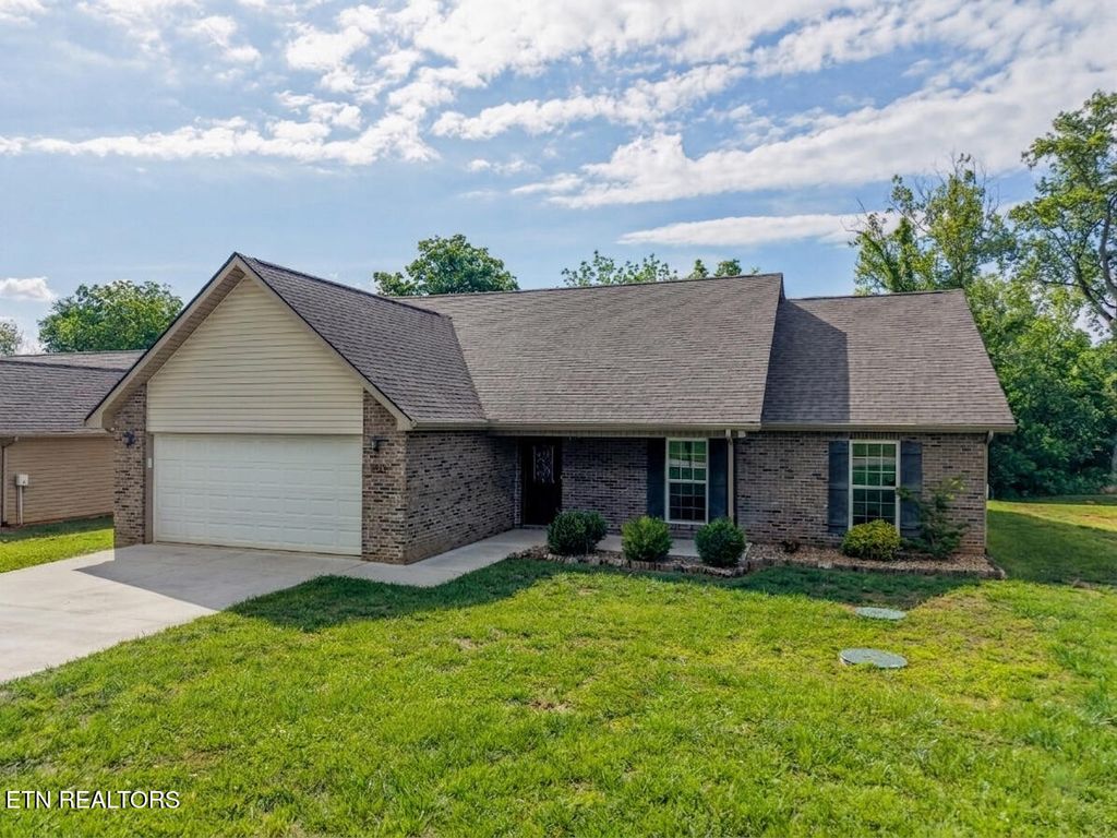 Photo of 1517 Griffitts Mill Blvd, Maryville, TN 37803 (MLS # 1340588)