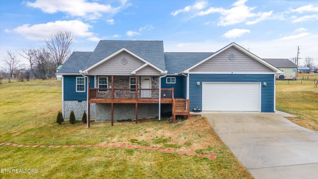 Photo of 122 Ailey Circle, Seymour, TN 37865 (MLS # 1288609)