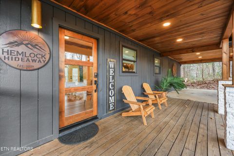 Tiny photo for 435 Hemlock Lane, Sevierville, TN 37876 (MLS # 1325730)