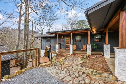 Tiny photo for 435 Hemlock Lane, Sevierville, TN 37876 (MLS # 1325730)