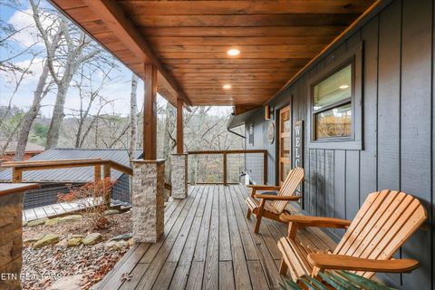 Tiny photo for 435 Hemlock Lane, Sevierville, TN 37876 (MLS # 1325730)