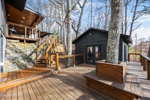 Tiny photo for 435 Hemlock Lane, Sevierville, TN 37876 (MLS # 1325730)