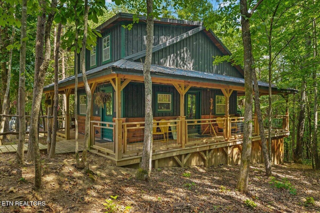 Photo of 4081 Highway 360, Tellico Plains, TN 37385 (MLS # 1356759)