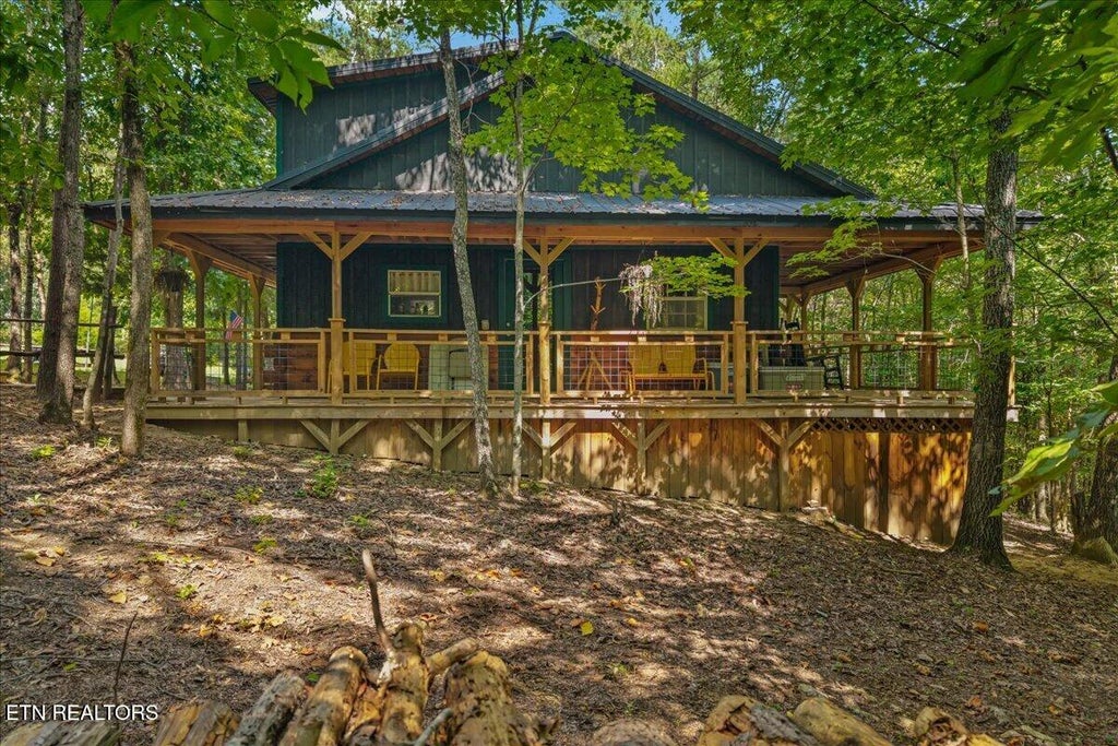 Photo of 4081 Highway 360, Tellico Plains, TN 37385 (MLS # 1356759)