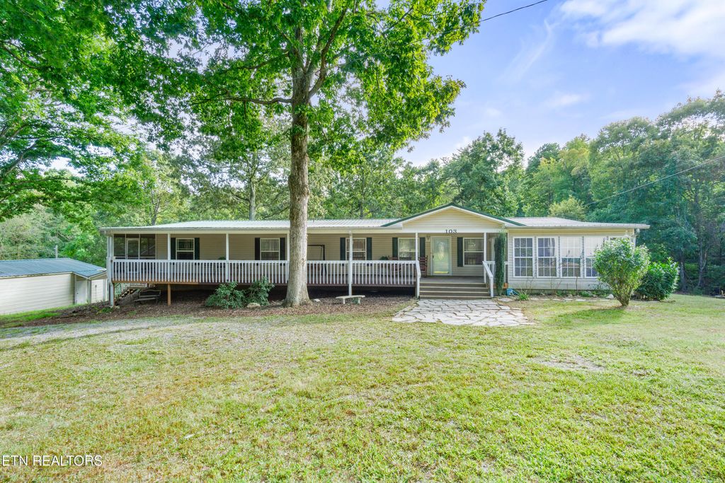 Photo of 103 Scott Subdivision Rd, Ten Mile, TN 37880 (MLS # 1314724)