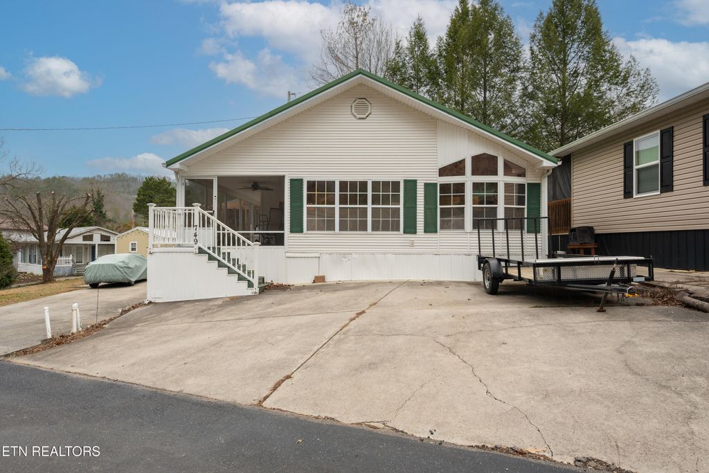 Photo of 749 Big Valley Blvd, Townsend, TN 37882 (MLS # 1286386)