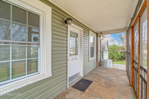 Tiny photo for 2116 Price Ave, Knoxville, TN 37920 (MLS # 1333782)