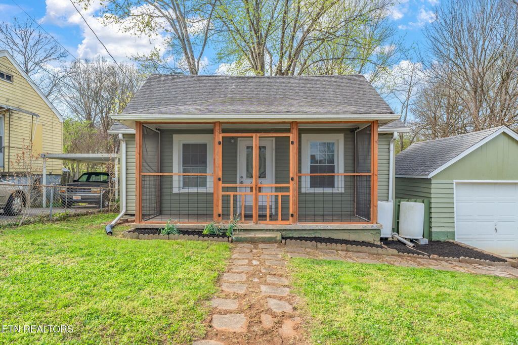 Photo of 2116 Price Ave, Knoxville, TN 37920 (MLS # 1333782)