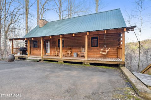 Photo of 2558 Wildcat Ridge Rd, Sevierville, TN 37862 (MLS # 1323266)