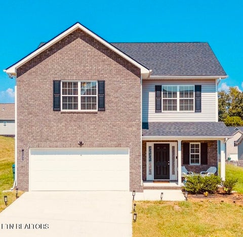 Photo of 11317 Flame Willow LN, Knoxville, TN 37932 (MLS # 1359283)