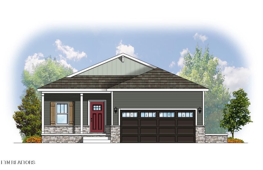 Photo of 3857 Crimson Clover Lane, Knoxville, TN 37924 (MLS # 1325376)