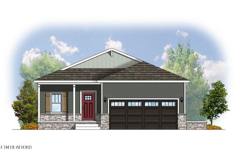 Photo of 3857 Crimson Clover Lane, Knoxville, TN 37924 (MLS # 1325376)