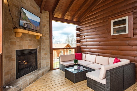 Tiny photo for 921 Statham Way #1, Gatlinburg, TN 37738 (MLS # 1349846)