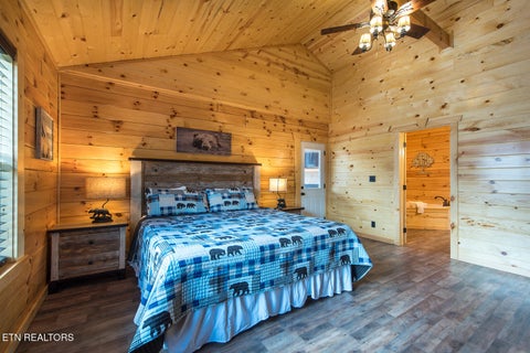 Tiny photo for 921 Statham Way #1, Gatlinburg, TN 37738 (MLS # 1349846)