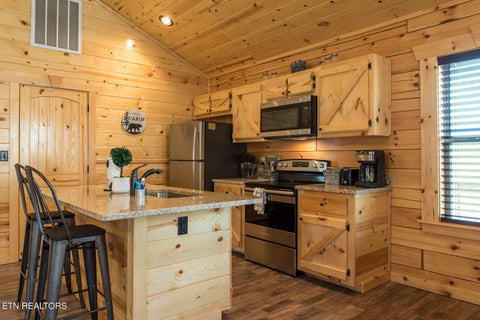 Tiny photo for 921 Statham Way #1, Gatlinburg, TN 37738 (MLS # 1349846)