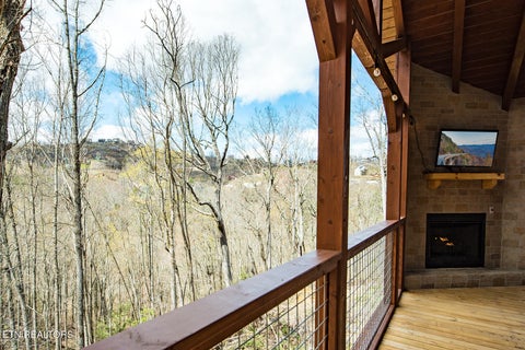 Tiny photo for 921 Statham Way #1, Gatlinburg, TN 37738 (MLS # 1349846)