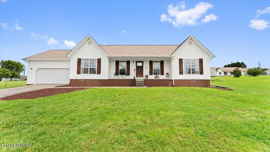 Photo of 220 Foxboro Lane, Greenback, TN 37742 (MLS # 1302836)