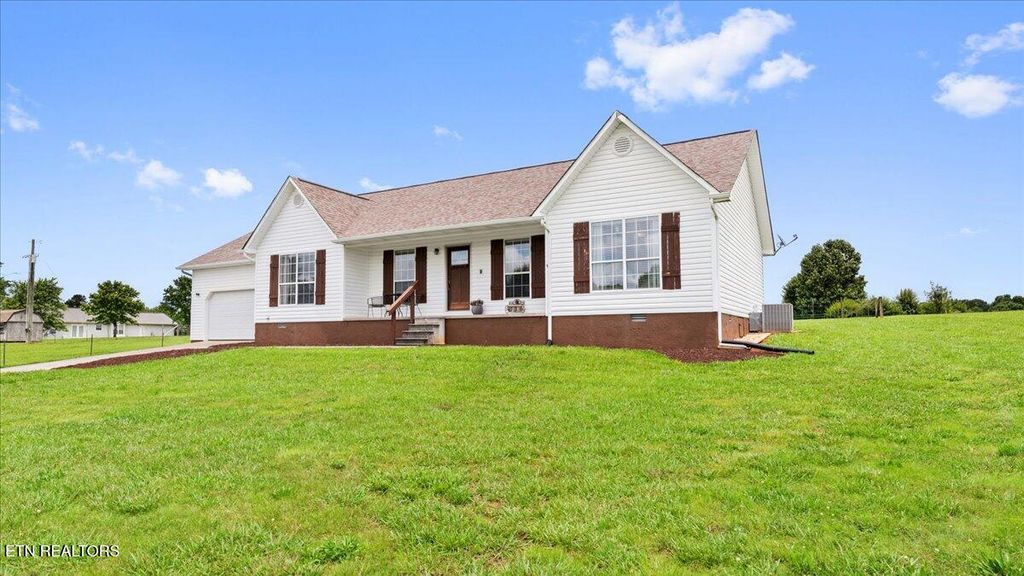 Photo of 220 Foxboro Lane, Greenback, TN 37742 (MLS # 1302836)