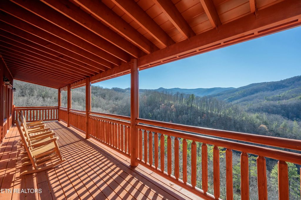 Photo of 1029 Street Of Dreams Rd, Gatlinburg, TN 37738 (MLS # 1296101)