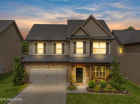 Photo of 1546 Yarnell Station Blvd, Knoxville, TN 37932 (MLS # 1340529)