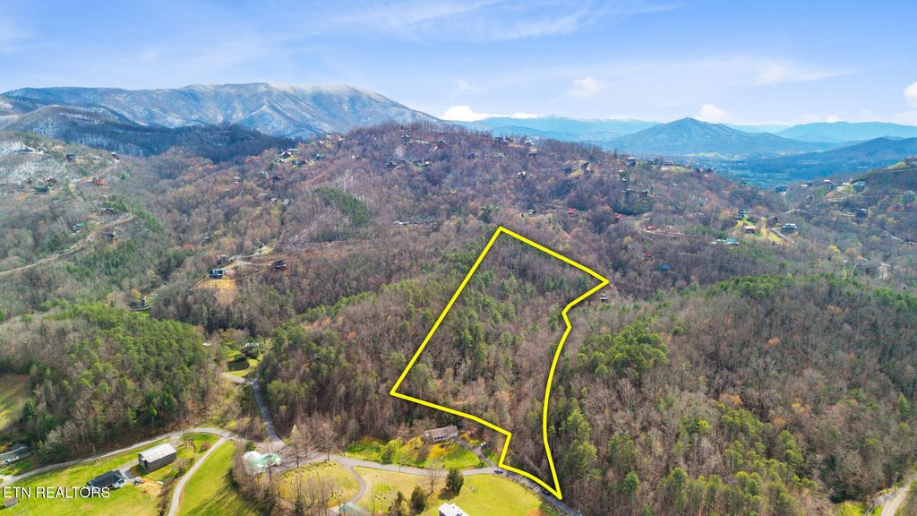 Photo of Little Cove Church Rd, Sevierville, TN 37862 (MLS # 1333437)