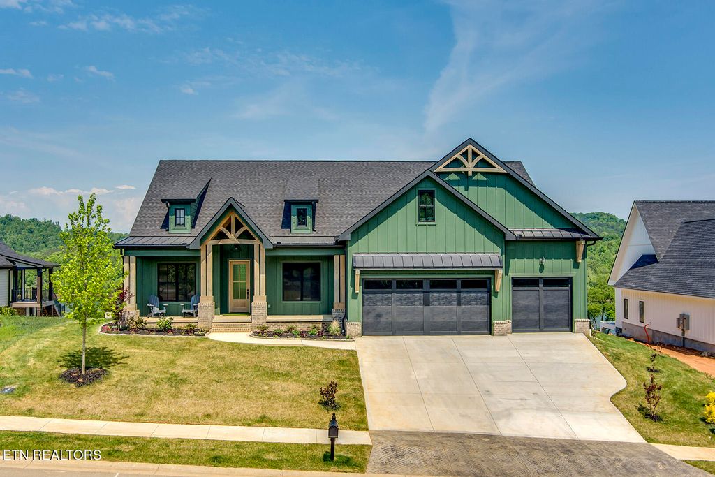 Photo of 3851 Persimmon Rdg RDG, Loudon, TN 37774 (MLS # 1340486)