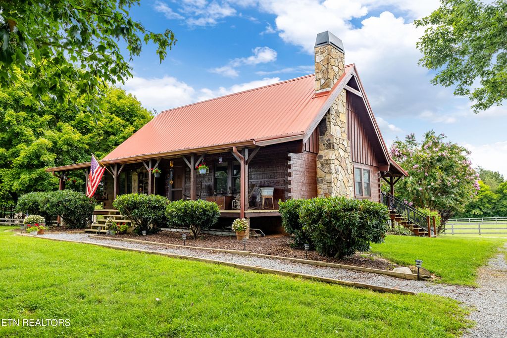 Photo of 146 Nelson Way, Friendsville, TN 37737 (MLS # 1311917)