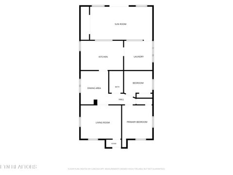 Tiny photo for 2515 Mentor Rd, Louisville, TN 37777 (MLS # 1360050)
