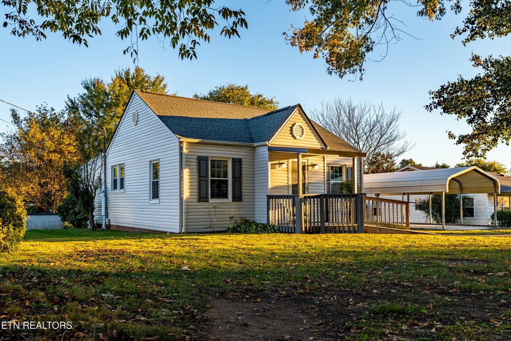 Photo of 2515 Mentor Rd, Louisville, TN 37777 (MLS # 1360050)
