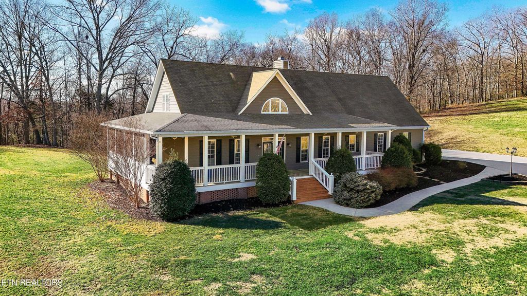 Photo of 190 Vineyard Cove Drive, Loudon, TN 37774 (MLS # 1325518)