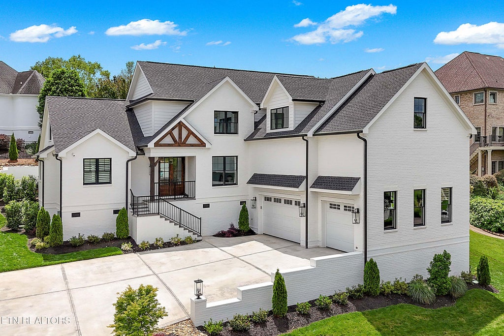 Photo of 9051 Legends Lake Lane, Knoxville, TN 37922 (MLS # 1255733)