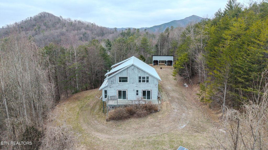 Photo of 856878 Little Berry Way #2, Del Rio, TN 37727 (MLS # 1330693)