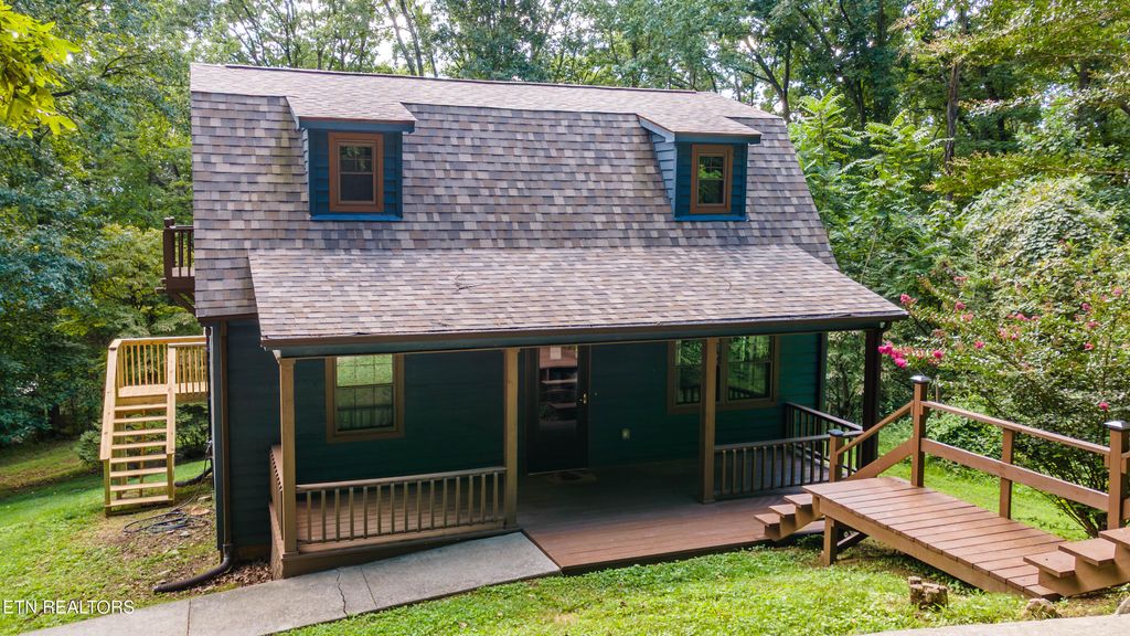 Photo of 332 Bibee Lane, Caryville, TN 37714 (MLS # 1313370)