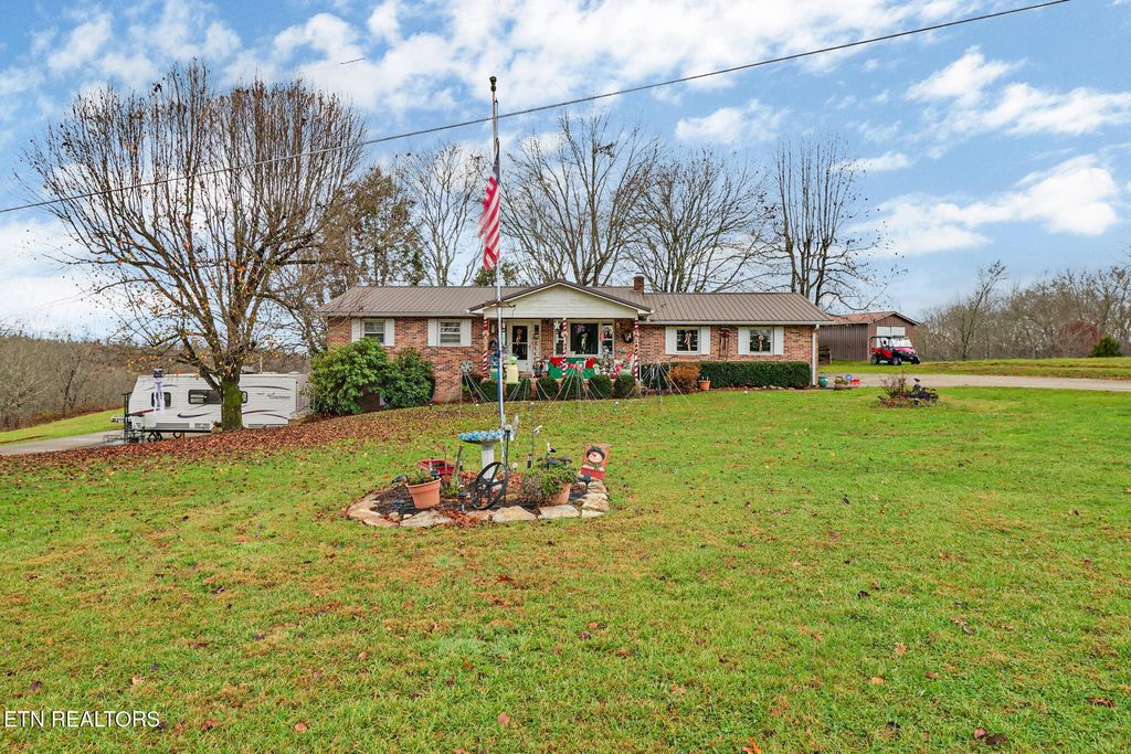Photo of 2620 Deer Lodge Hwy, Deer Lodge, TN 37726 (MLS # 1323420)