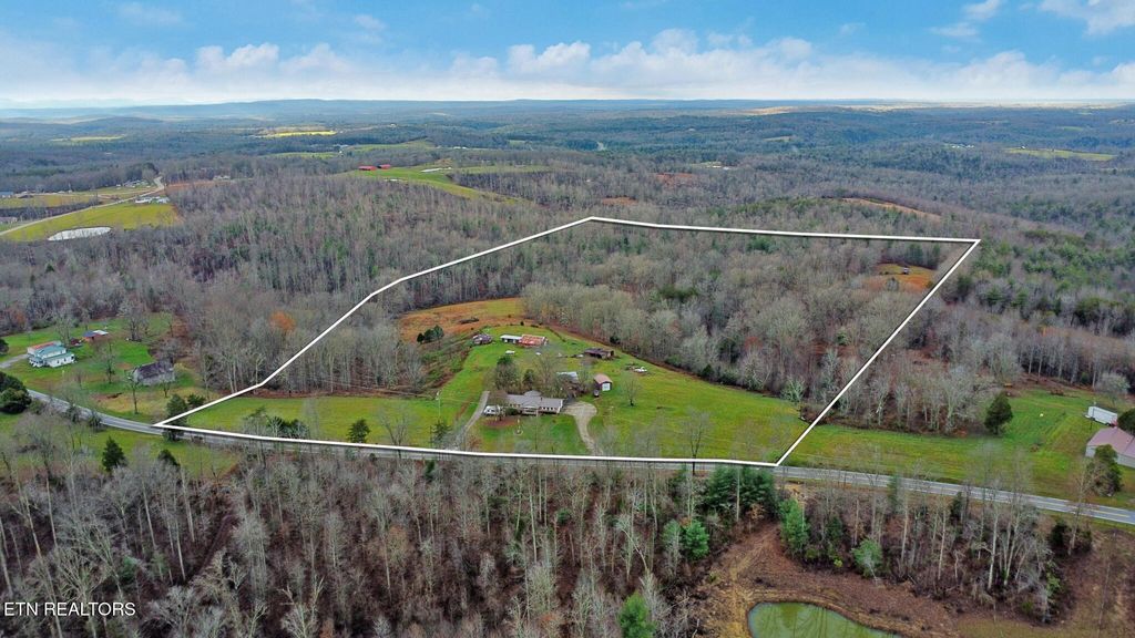 Photo of 2620 Deer Lodge Hwy, Deer Lodge, TN 37726 (MLS # 1323420)