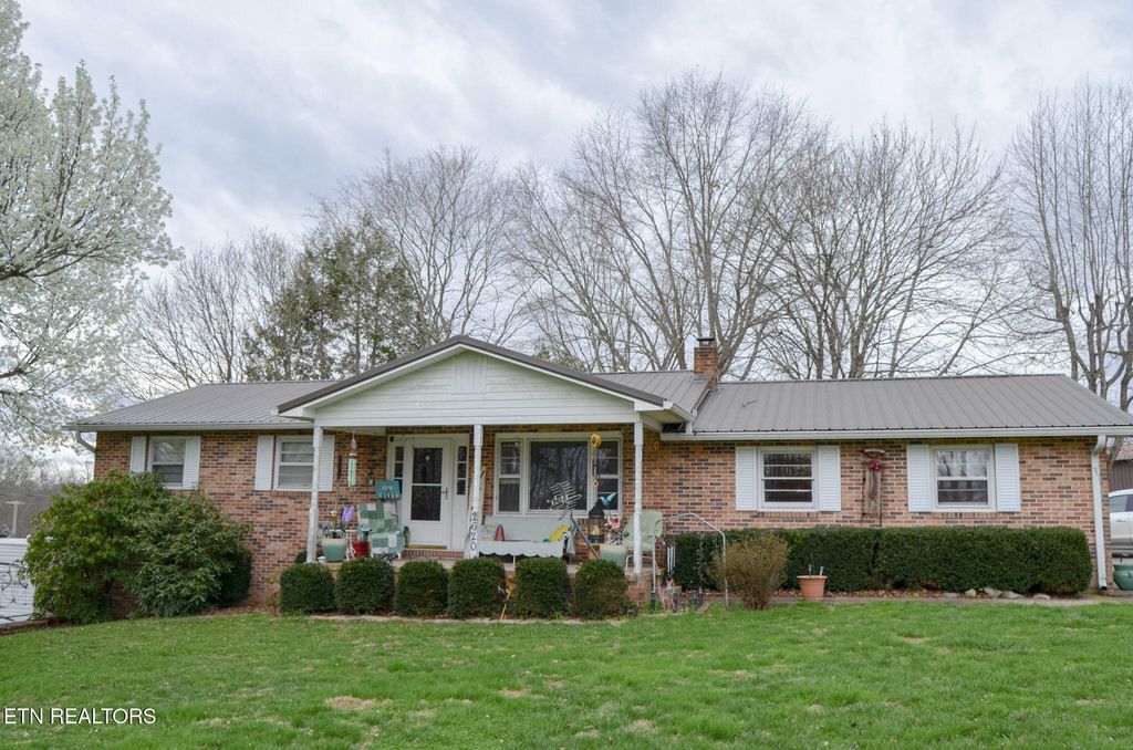 Photo of 2620 Deer Lodge Hwy, Deer Lodge, TN 37726 (MLS # 1323420)