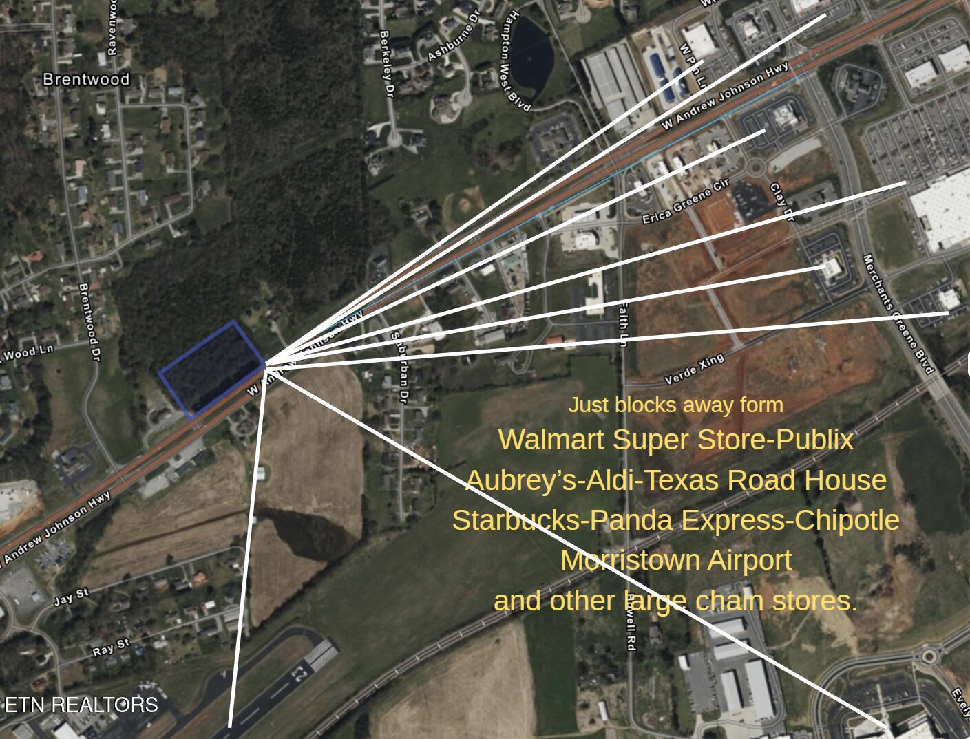 4848 W Andrew Johnson Hwy