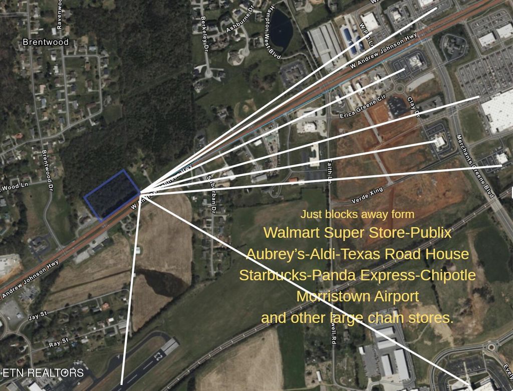 Photo of 4848 W Andrew Johnson Hwy, Morristown, TN 37814 (MLS # 1308484)