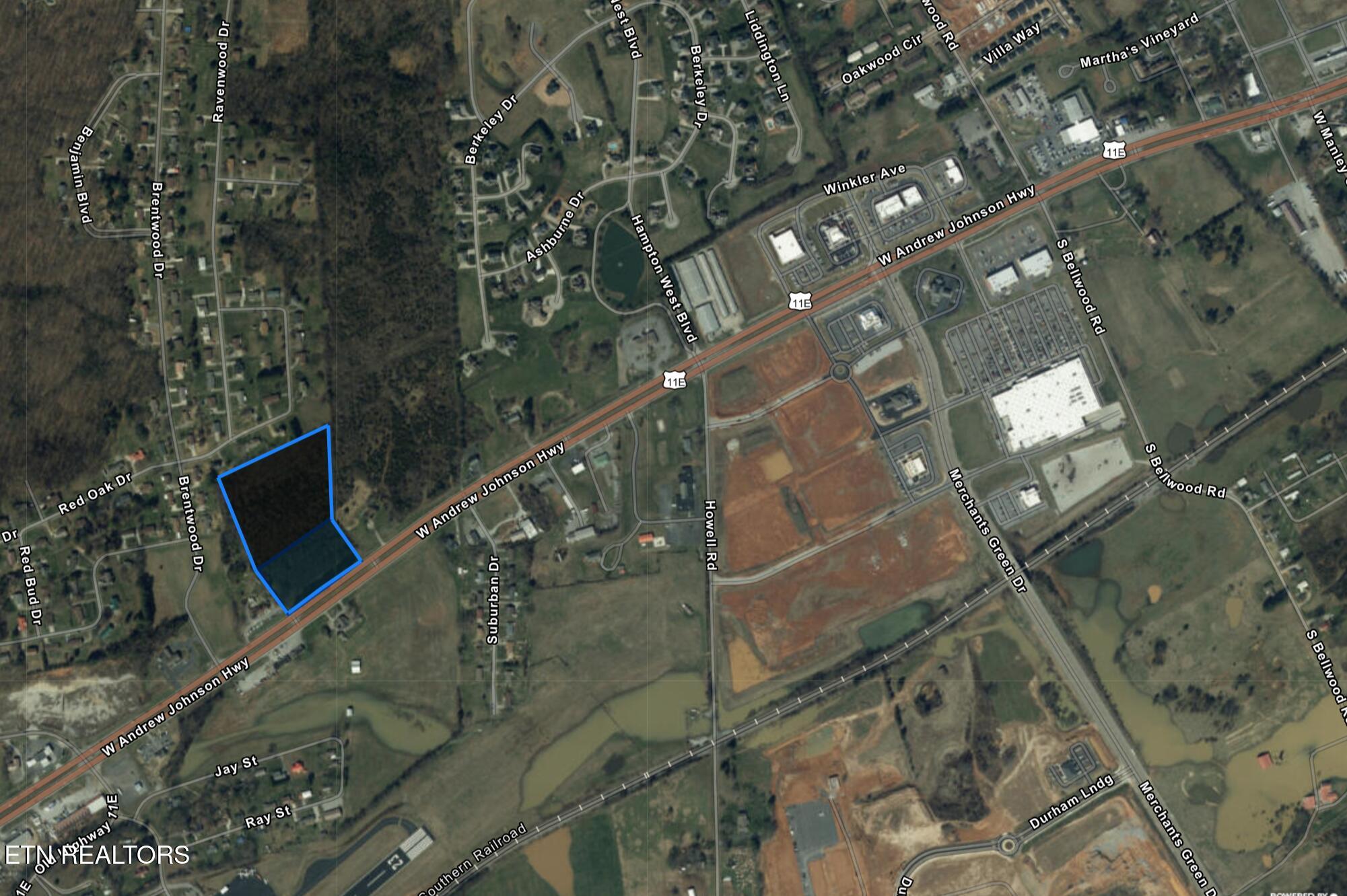4848 W Andrew Johnson Hwy