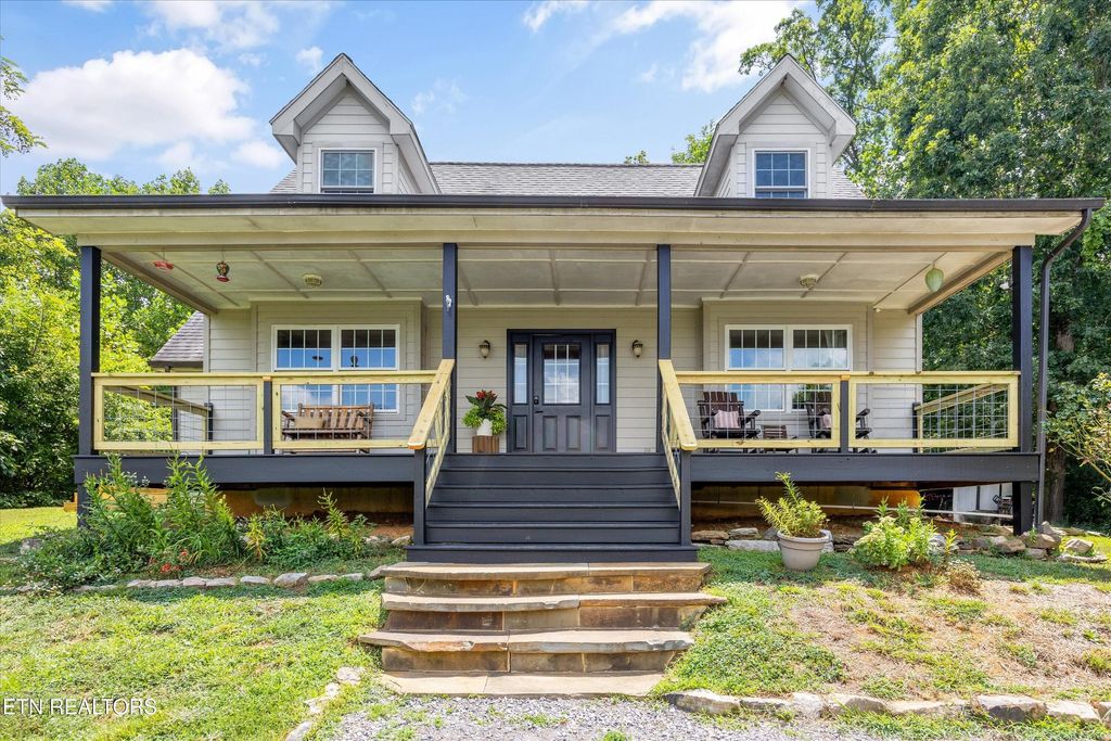 Photo of 206 Old Citico Rd #Lot 25, Vonore, TN 37885 (MLS # 1312096)