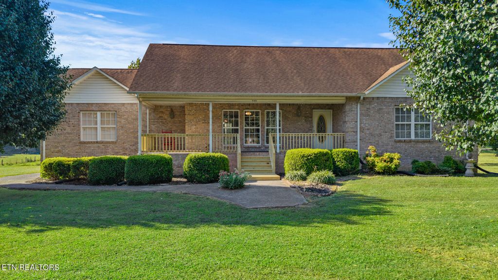 Photo of 593 Lees Chapel Rd, Sweetwater, TN 37874 (MLS # 1313824)